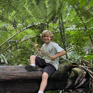 Fundraising Page: Liam Tocco